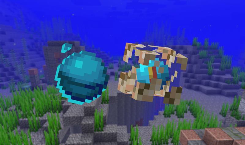 Minecraft Denizin Kalbi Ne İşe Yarar, Nasıl Kullanılır? 3 minecraft denizin kalbi ne ise yarar