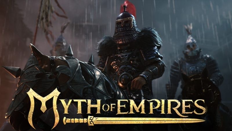 Myth of Empires Erken Erişime Açıldı! 2 Myth of Empires