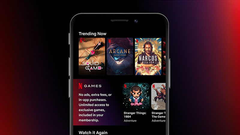 Netflix Games iOS Platformuna Geldi 2 Netflix Games iOS Platformuna Geldi