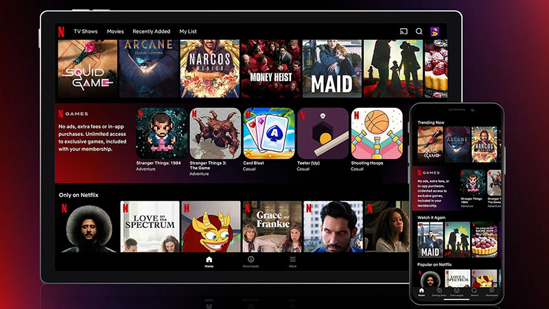 Netflix Games iOS Platformuna Geldi 1 Netflix Games iOS Platformu