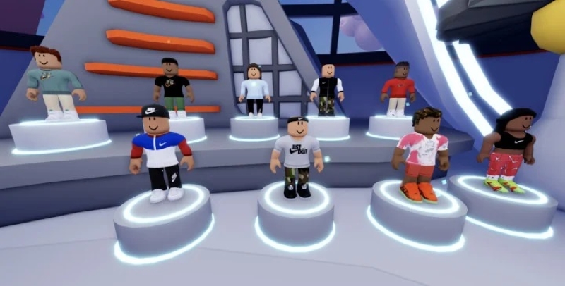 Nikeland: Roblox ile Nike İşbirliği Duyuruldu 2 nikeland