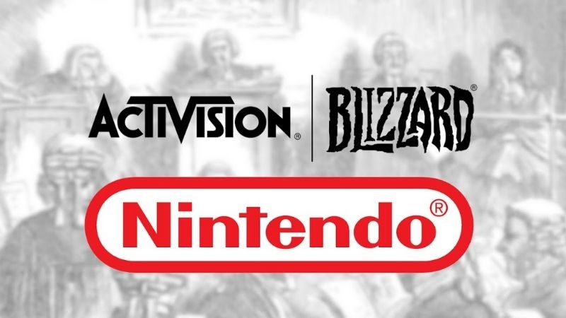 Nintendo, Activision Olayında PlayStation ve Xbox ile Aynı Görüşte 1 Nintendo