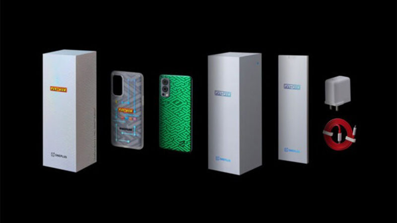 OnePlus Nord 2 Pac-Man Edition Duyuruldu 4 oneplus nord 2 pac man edition duyuruldu 3