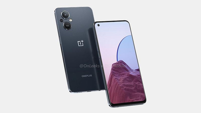 OnePlus Nord N20 5G Sızdırıldı 3 OnePlus Nord N20