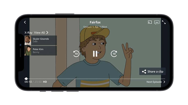 Prime Video Servisine Klip Alma Özelliği Geldi 2 Prime Video Servisine Klip Alma Özelliği Geldi