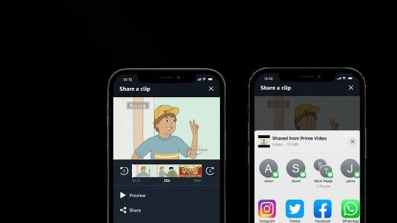 Prime Video Servisine Klip Alma Özelliği Geldi 1 prime video servisine