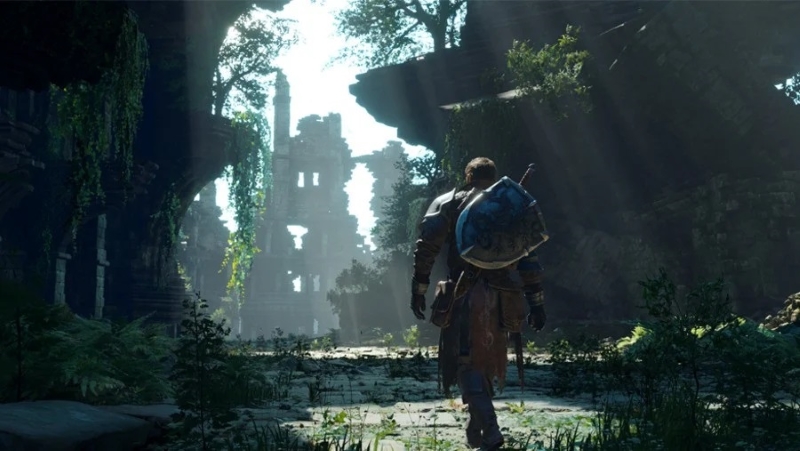 Project Awakening'den Üç Yıl Sonra Yeni Video Geldi 2 Project Awakening
