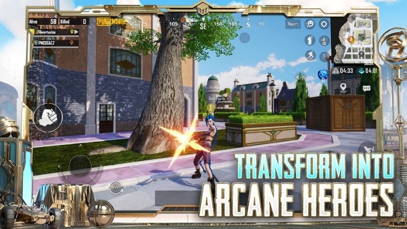 PUBG Mobile 1.7 Güncellemesi Duyuruldu 2 PUBG Mobile