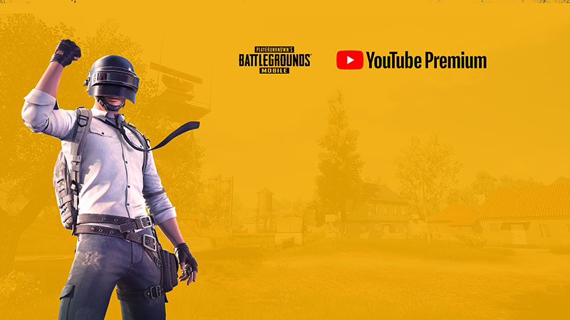 PUBG Mobile 3 Aylık YouTube Premium Verecek 2 pubg mobile 3 aylik youtube premium verecek 3