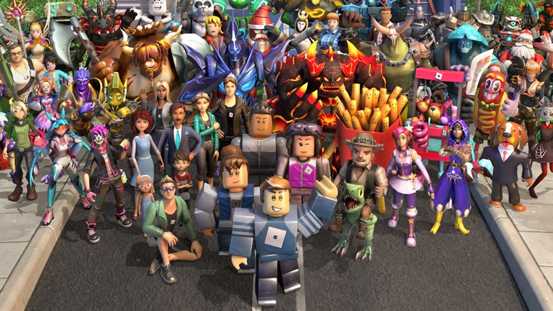 Roblox Sunucuları, 60 Saatlik Kesintiden Sonra Yeniden Açıldı 1 roblox çöktü mü