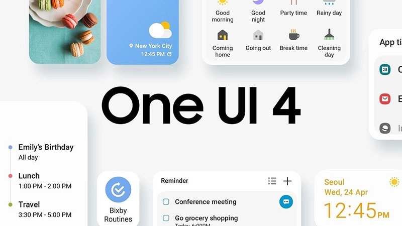 Samsung Türkiye One UI 4 Yeniliklerini Açıkladı 7 samsung turkiye one ui 4 yeniliklerini acikladi 4
