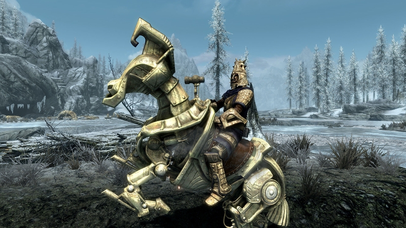 Skyrim Anniversary Edition Güncellemesi Hataları Düzeltti 1 Skyrim Anniversary Edition