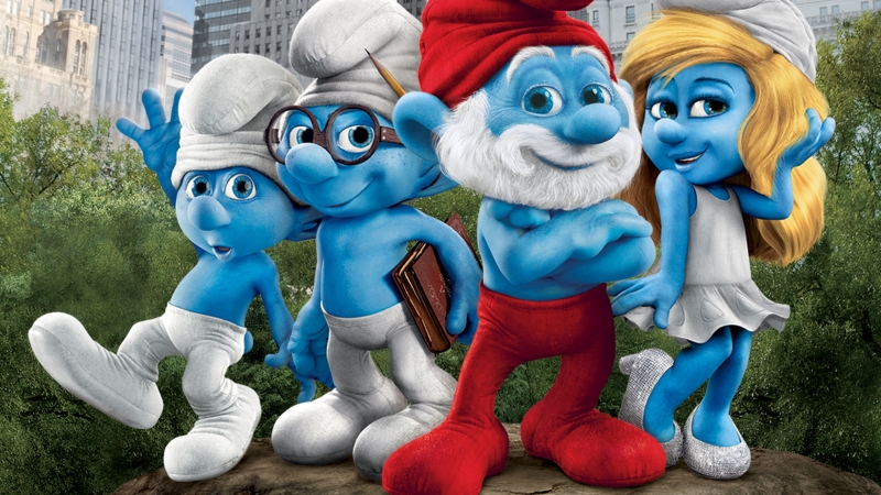 Smurf Ne Demek?