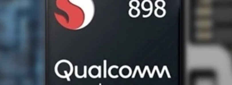Snapdragon 898 İsmi Değiştirebilir