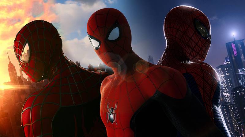 tobey maguire spider man