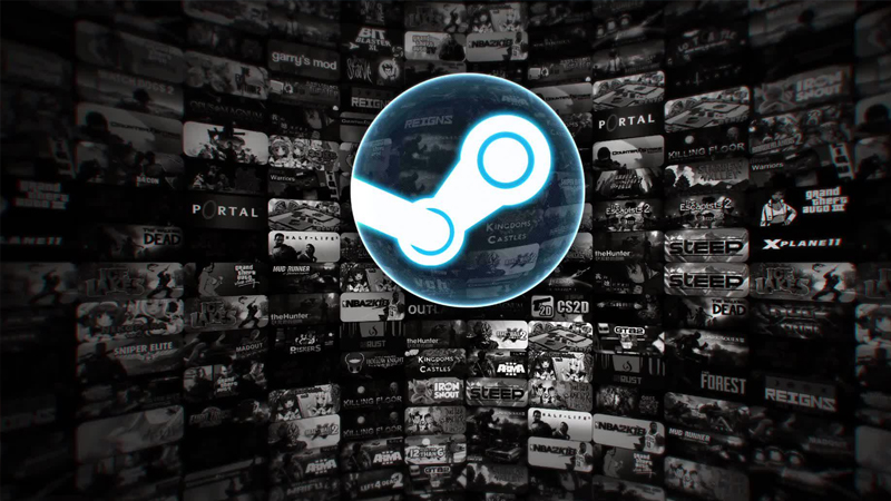 Steam’de Geçen Haftanın En Çok Satan Oyunları Açıklandı 1 Steam