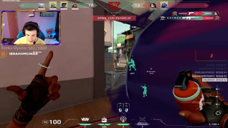 Twitch Yayıncısı Cinar