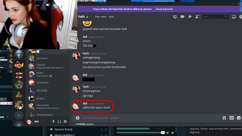Twitch Yayıncısı Sahte Kist Ameliyatı Bahanesiyle Topladığı Bağışlarla Estetik Yaptırmış 4 Sahte Kist Ameliyatı Bahanesiyle
