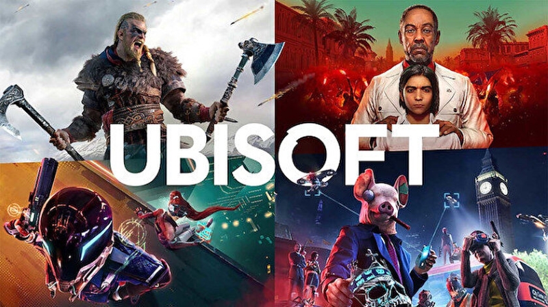 Ubisoft Blockchain