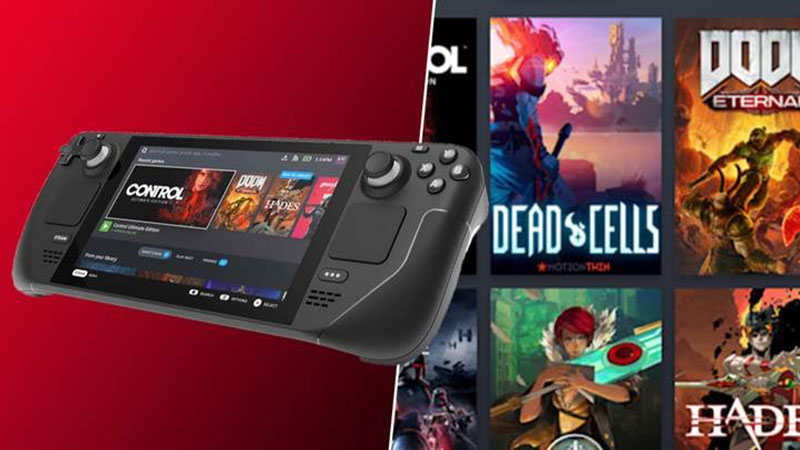 Valve Steam Deck Çıkışını Erteledi