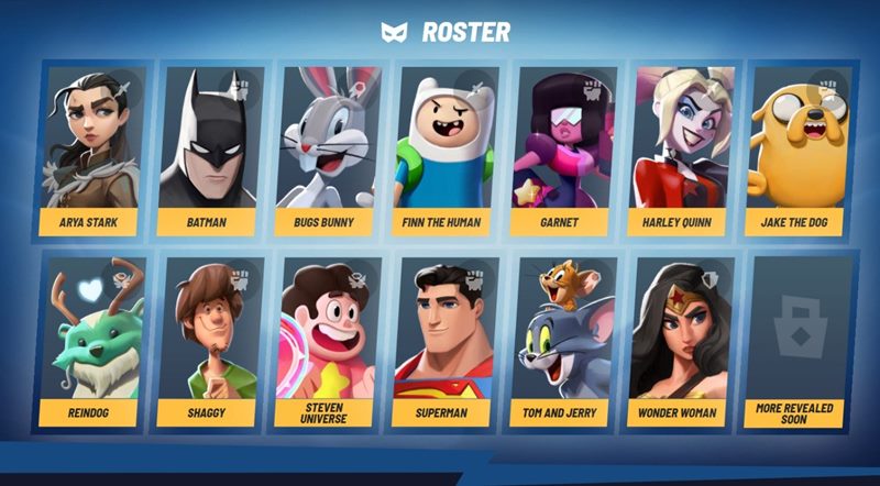 MultiVersus Resmen Duyuruldu: Oynaması Ücretsiz Olacak! 3 warner bros games MultiVersus