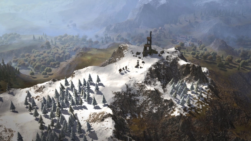 Shiro Games, Wartales'in Erken Erişim Çıkış Tarihini Açıkladı 2 Wartales