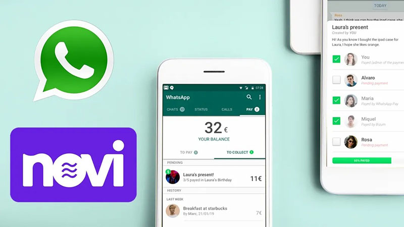 WhatsApp Kripto Para Ödemesi Üzerinde Çalışıyor 2 WhatsApp Kripto Para Ödemesi Üzerinde Çalışıyor