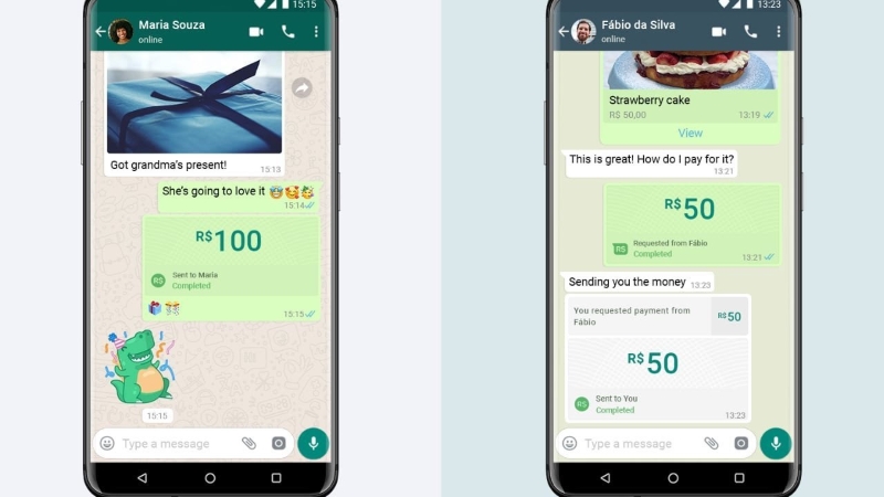 WhatsApp Pay