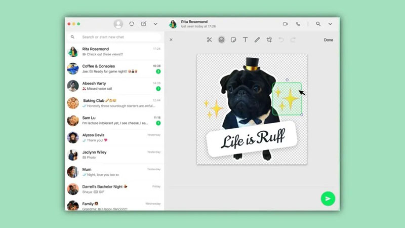WhatsApp Web Çıkartma Aracı Özelliği İle Gündemde 4 whatsapp web cikartma araci ozelligi ile gundemde 3