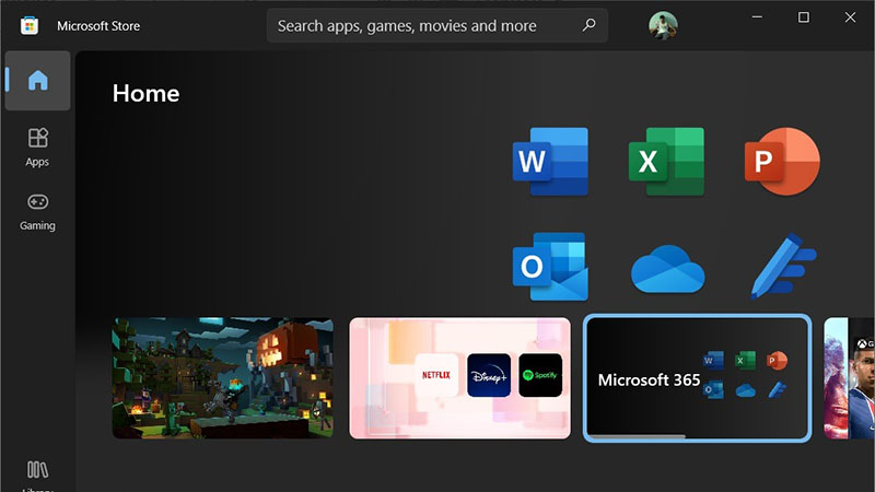 Windows 11 Microsoft Store Uygulaması Windows 10’a Geldi 3 Windows 11 Microsoft Store Uygulaması