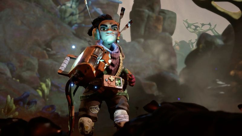 Xbox Özel Oyunu The Gunk'ın Çıkış Tarihi Açıklandı 1 The Gunk