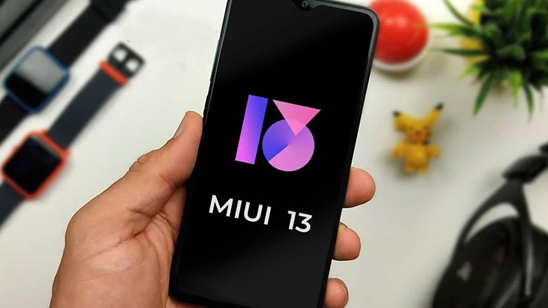 Xiaomi MIUI 13 Güncellemesi