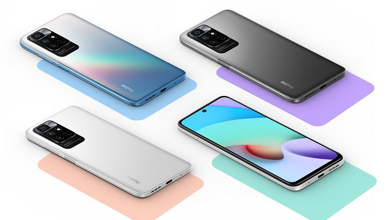 Xiaomi Redmi Note 11 4G Tanıtıldı 1 Xiaomi Redmi Note 11 4G