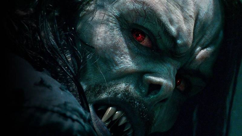Yeni Morbius Fragmanında Kafa Karıştıran Spider-Man Detayları 1 Yeni Morbius Fragmanı