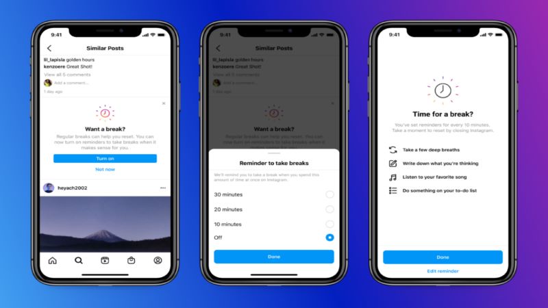 Instagram, Gençleri Koruyacak Yeni Araçlarını Duyurdu 2 Instagram