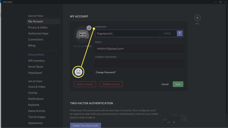 Discord Hareketli PP Nasıl Yapılır? 5 Discord Hareketli PP
