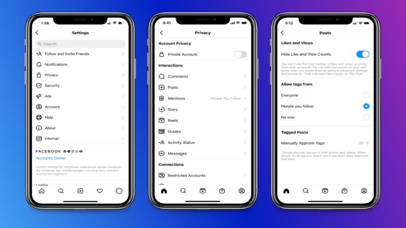 Instagram, Gençleri Koruyacak Yeni Araçlarını Duyurdu 3 Instagram