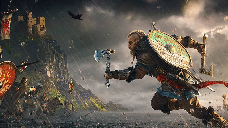 AC: Valhalla İçin 40 Saatlik Yeni Bir Ek Paket Sızdırıldı 1 Valhalla