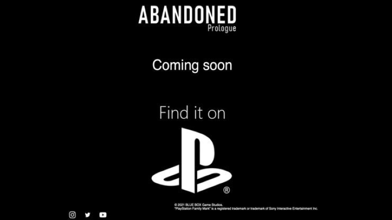 Abandoned Çıkış Tarihi Hakkında Yeni Bilgiler Geldi 2 Abandoned