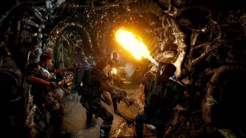Aliens: Fireteam Elite, Bu Ay Xbox Game Pass'e Geliyor 1 Aliens Fireteam Elite Xbox Game Pass