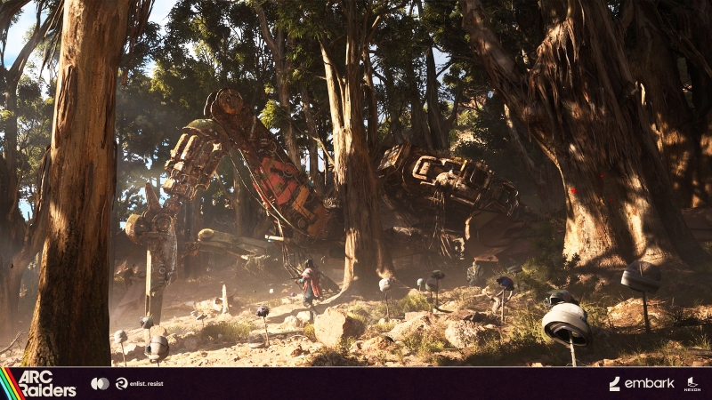 Ücretsiz FPS Oyunu 'ARC Raiders' Duyuruldu 1 ARC Raiders