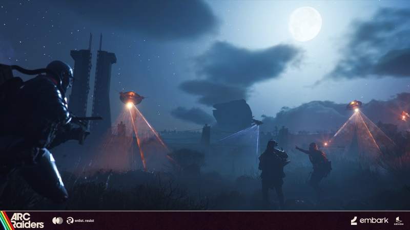Ücretsiz FPS Oyunu 'ARC Raiders' Duyuruldu 2 ARC Raiders