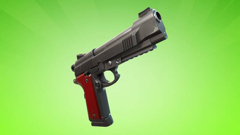 Fortnite 3. Bölüm 1. Sezon'daki Tüm Yeni Silahlar 5 fortnite yeni silahlar