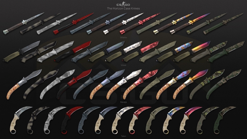 CSGO Bıçak Kodu Nedir? 2 CSGO Bıçak Kodu Nedir?