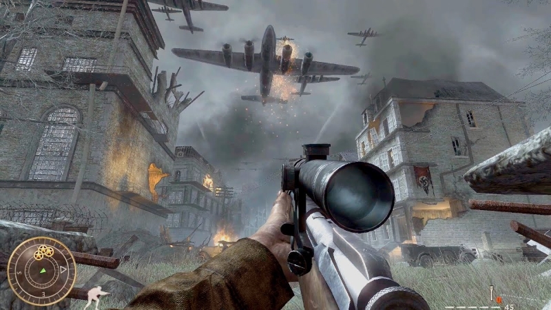En İyi Call of Duty Oyunları 5 En iyi Call of Duty oyunları