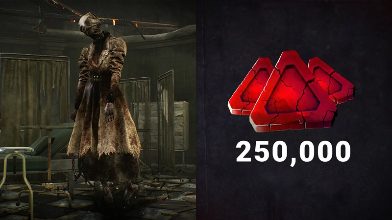 Dead by Daylight 250.000 Bloodpoints