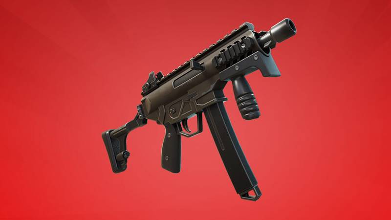 Fortnite 3. Bölüm 1. Sezon'daki Tüm Yeni Silahlar 6 Fortnite 3. Bölüm 1. Sezon'daki Tüm Yeni Silahlar