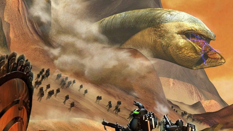 Dune Oyunu