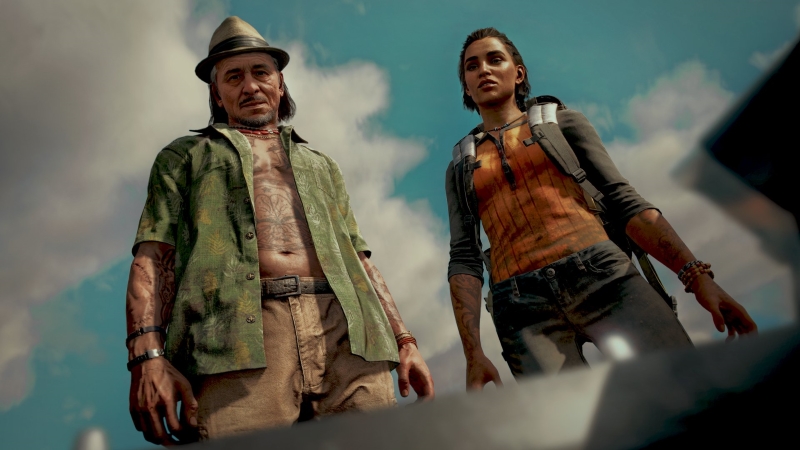 Far Cry 6 Güncelleme 3