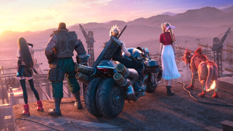 Final Fantasy 7 Remake Intergrade PC'de Denuvo Yok 2 Final Fantasy 7 Remake Intergrade